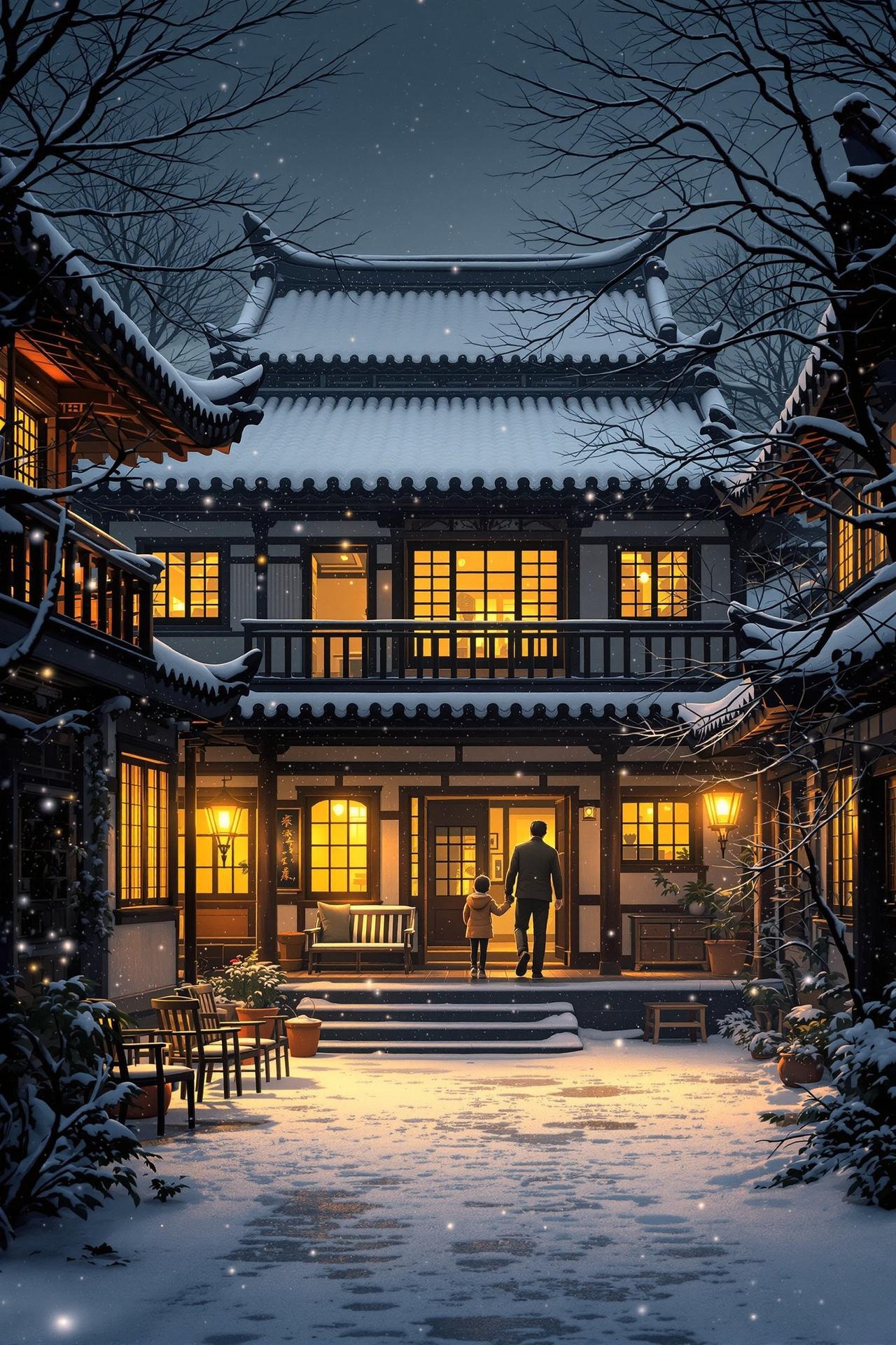 日韩欧美影院作品 - 人世间 - 2022年电视剧